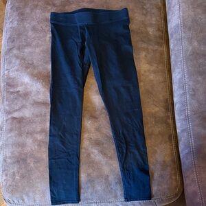 American Eagle Outfitters Black Women's Stretch Leggings